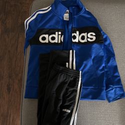 Adidas sweats 