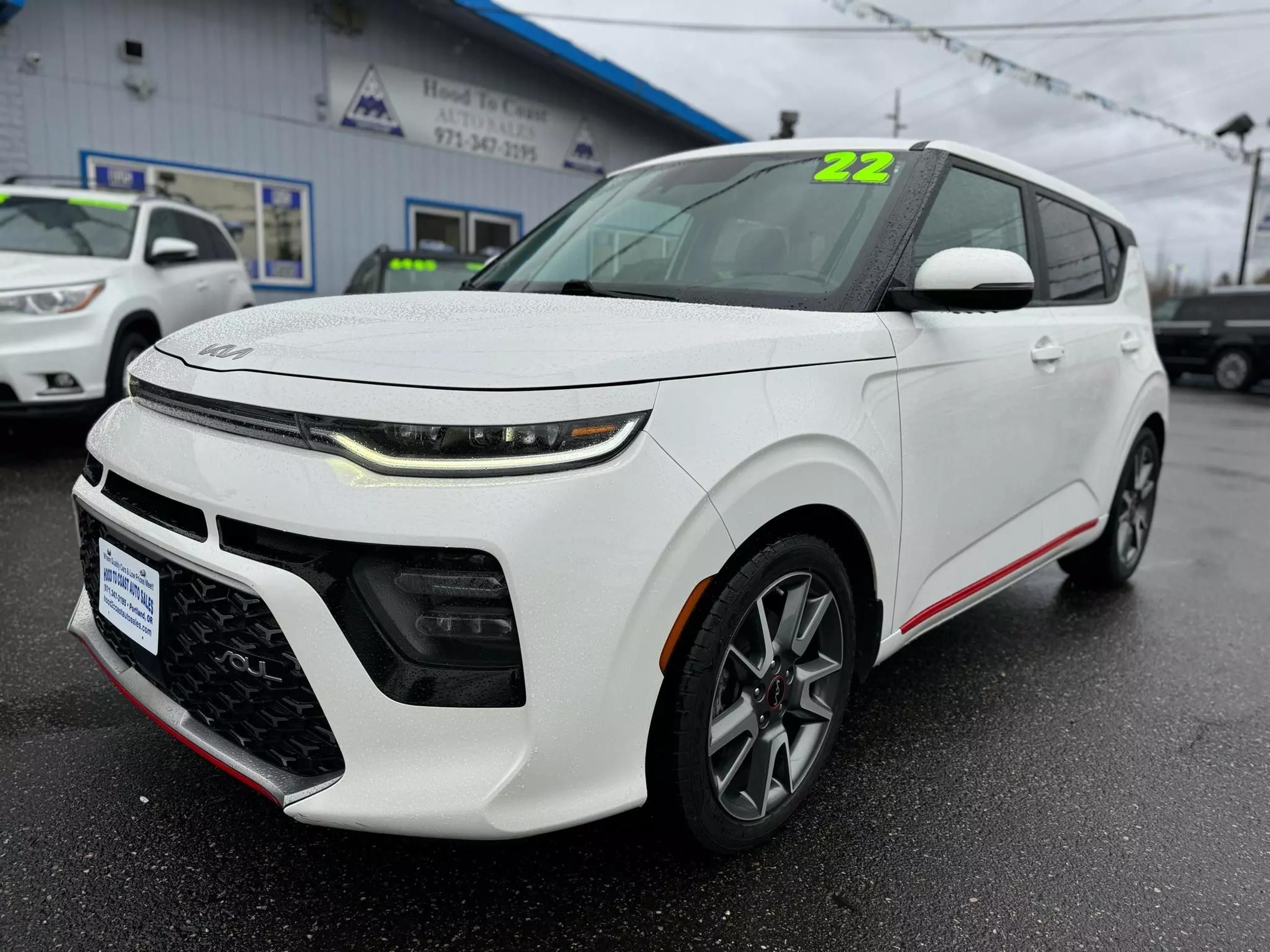 2022 Kia Soul