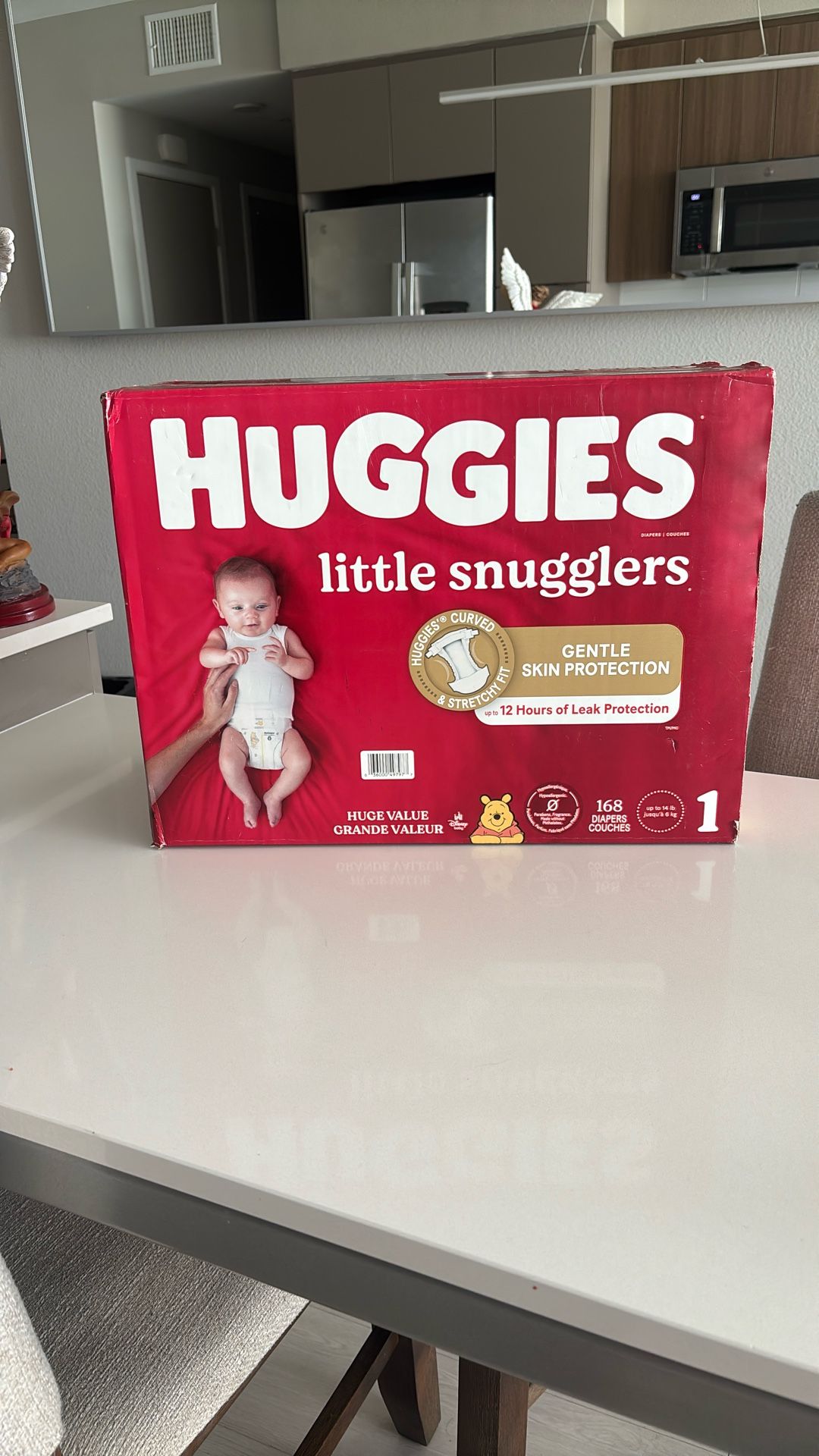 Pampers 