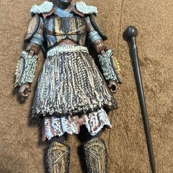 M’baku Marvel Action Figure 