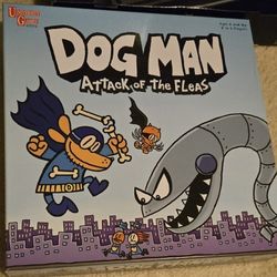 board game Dog man