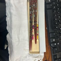 Chopsticks And Cocktail Forks