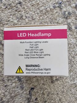 Headlamp