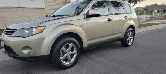 2007 Mitsubishi Outlander ES