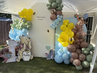 Backdrops Available