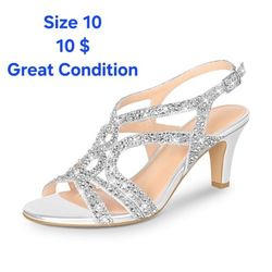 Women’s Heel Sandals