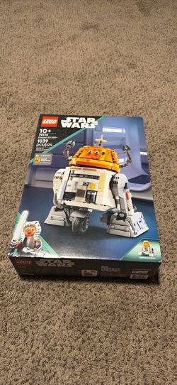 Lego Star Wars Chopper Set