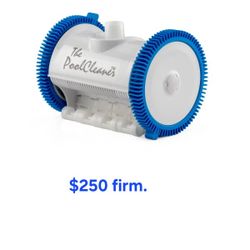 The Pool Cleaner 2 Wheel, New In The Box.