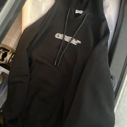 Off white Hoodie