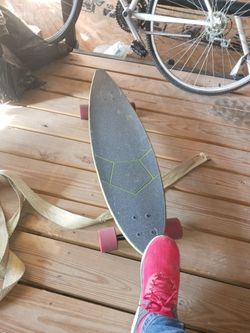 Patineta Skateboard 