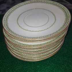 Saucer Lot 