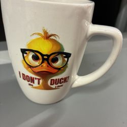 Duck Mug