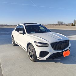 2022 Genesis Gv70