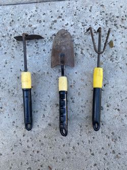 3 Piece Gardening Set