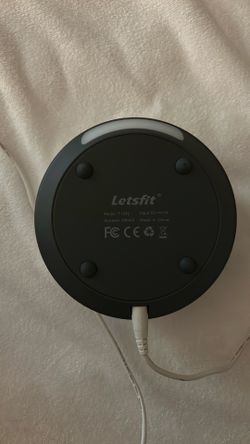 Crib mattress, sound machine and baby monitor