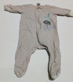 Baby Boy Pj's Bage Color