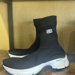 Balenciaga Men’s Sock Sneakers 
