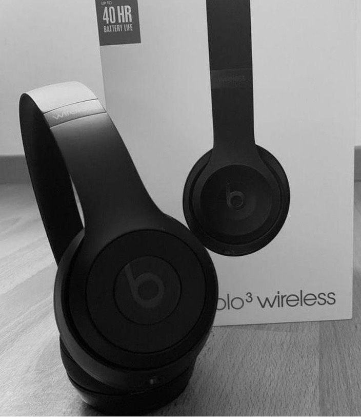 Beats pro