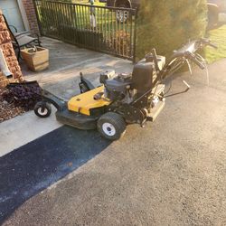 Cub Cadet Walk Behind 36"