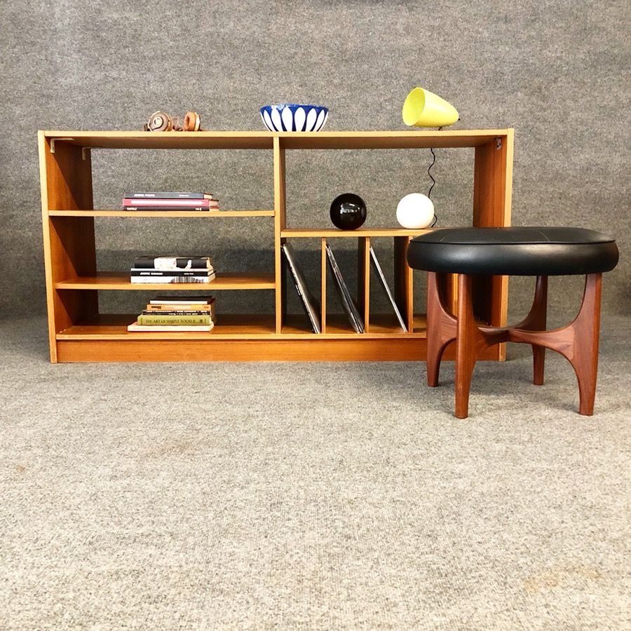 Danish Teak Media Console