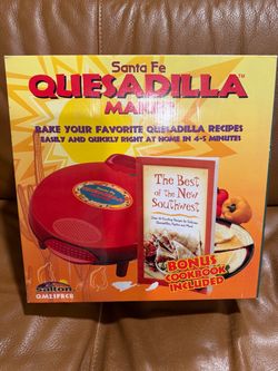 Brand New Quesadilla Maker