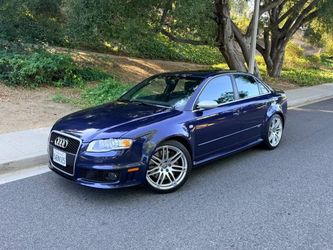 2007 Audi RS 4