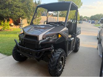 2019 Polaris Ranger 570 efi 4x4