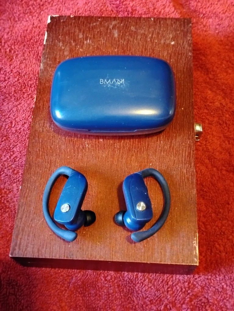 BMANI wireless Headphones