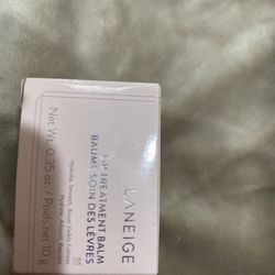 LANEIGE Bouncy FIRM Lip Treatment Balm 10g