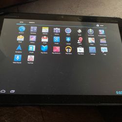 Motorola Xoom tablet