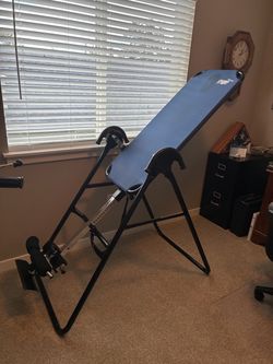 Teeter “Hang Ups” Inversion Table
