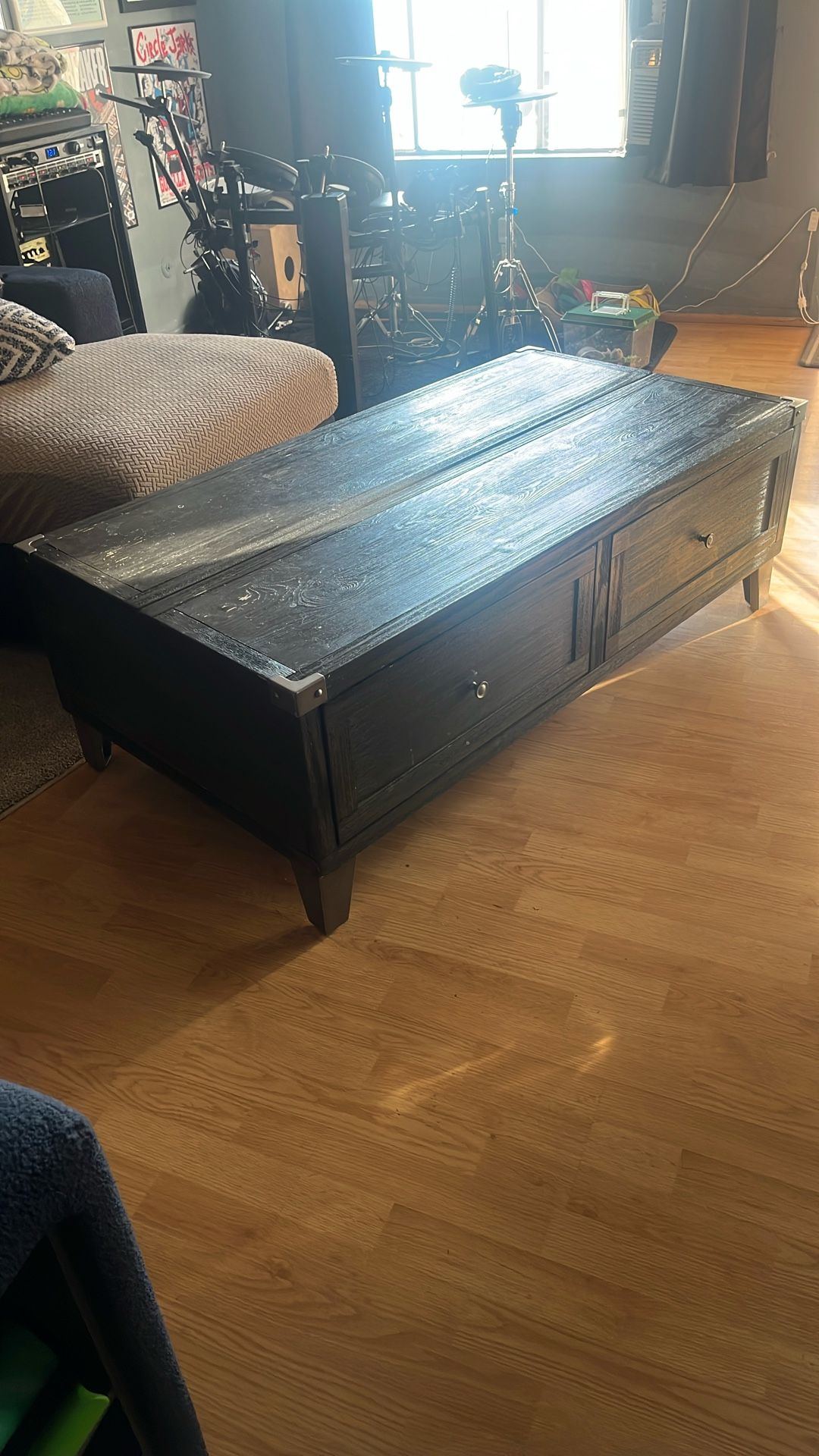 Large Coffee Table