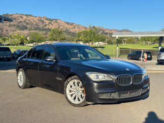 2013 BMW 7 Series