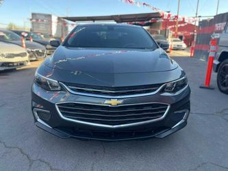 2017 Chevrolet Malibu