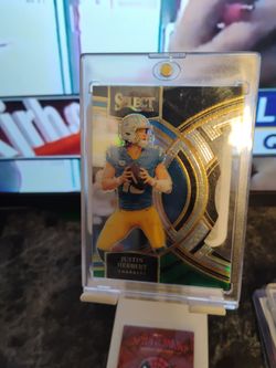 Justin Herbert