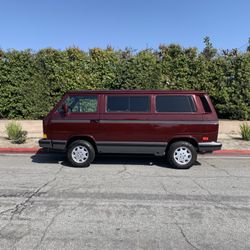 1991 Volkswagen Vanagon