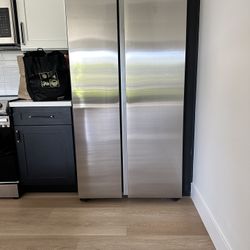 New Fridge/freezer 