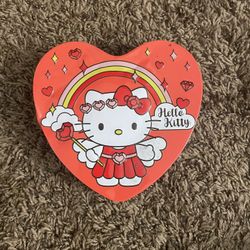 Hello Kitty Valentines Tin 