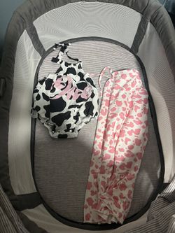 Baby Girl Rompers