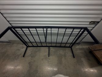 Twin Bed Frame