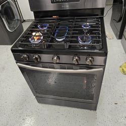Stove Samsung 