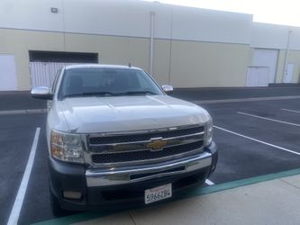2012 Chevrolet Silverado