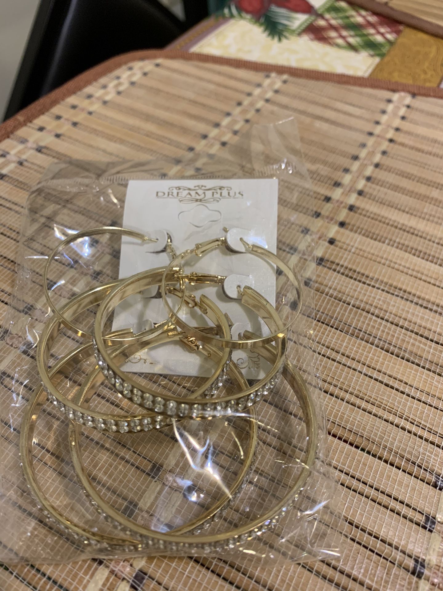 Earrings