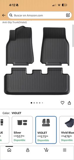 Car mats