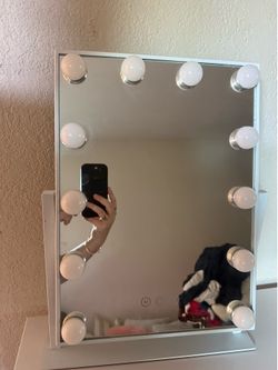 Vanity Mirror