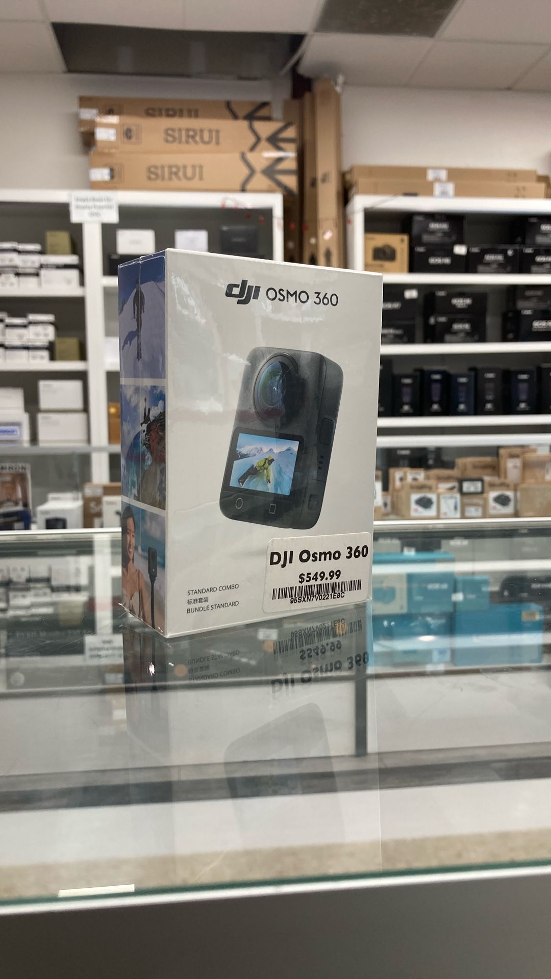 DJI Osmo 360 *SALE* (11/8)