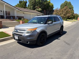 2014 Ford Explorer