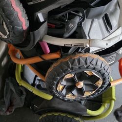 Power Wheels Wild Thing. 