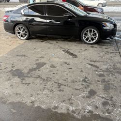 2011 Nissan Maxima