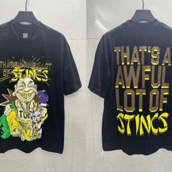 That’s A Awful Lot Of Stincs 